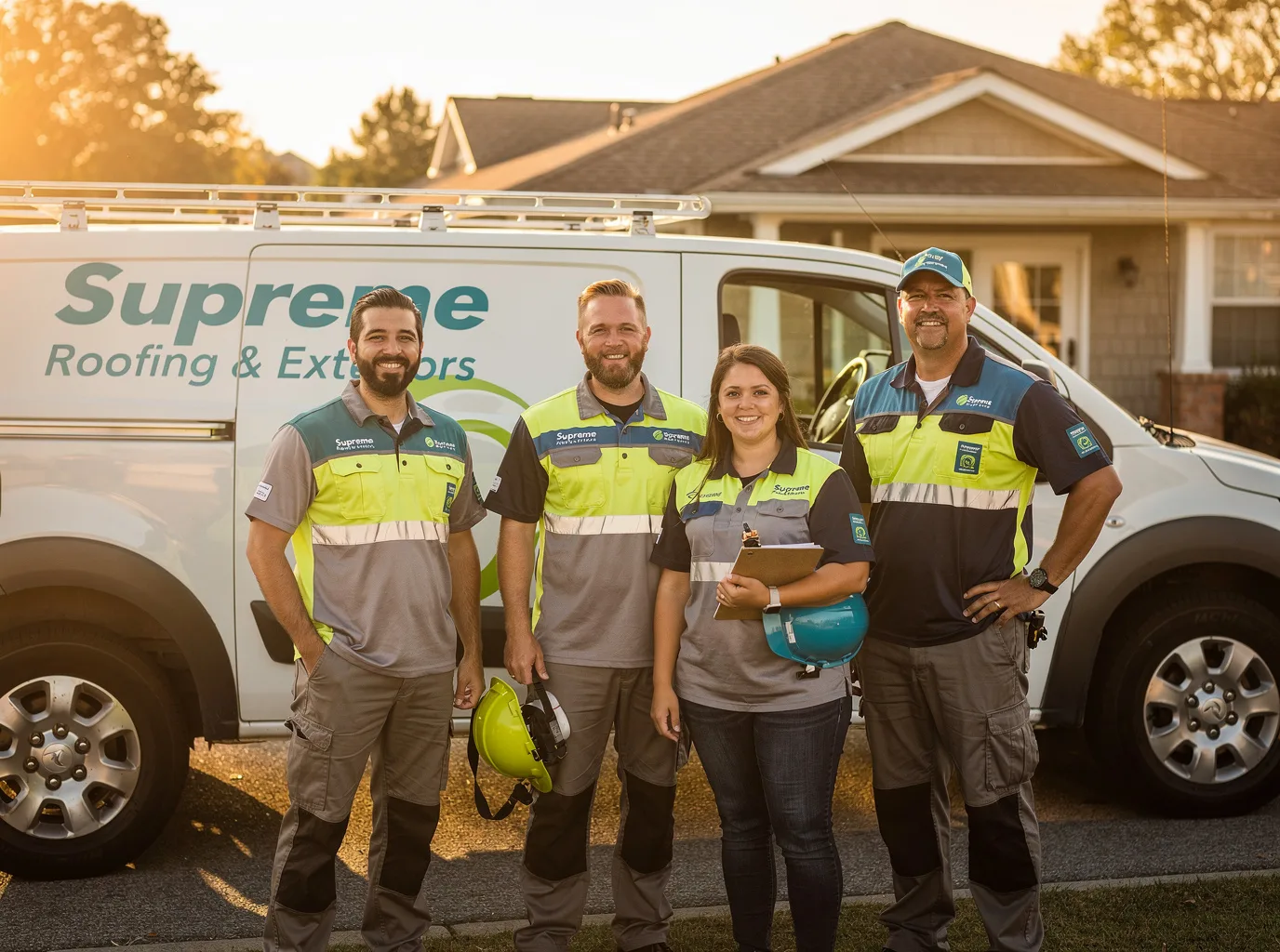 Roof Replacement company in Hydetown, PA