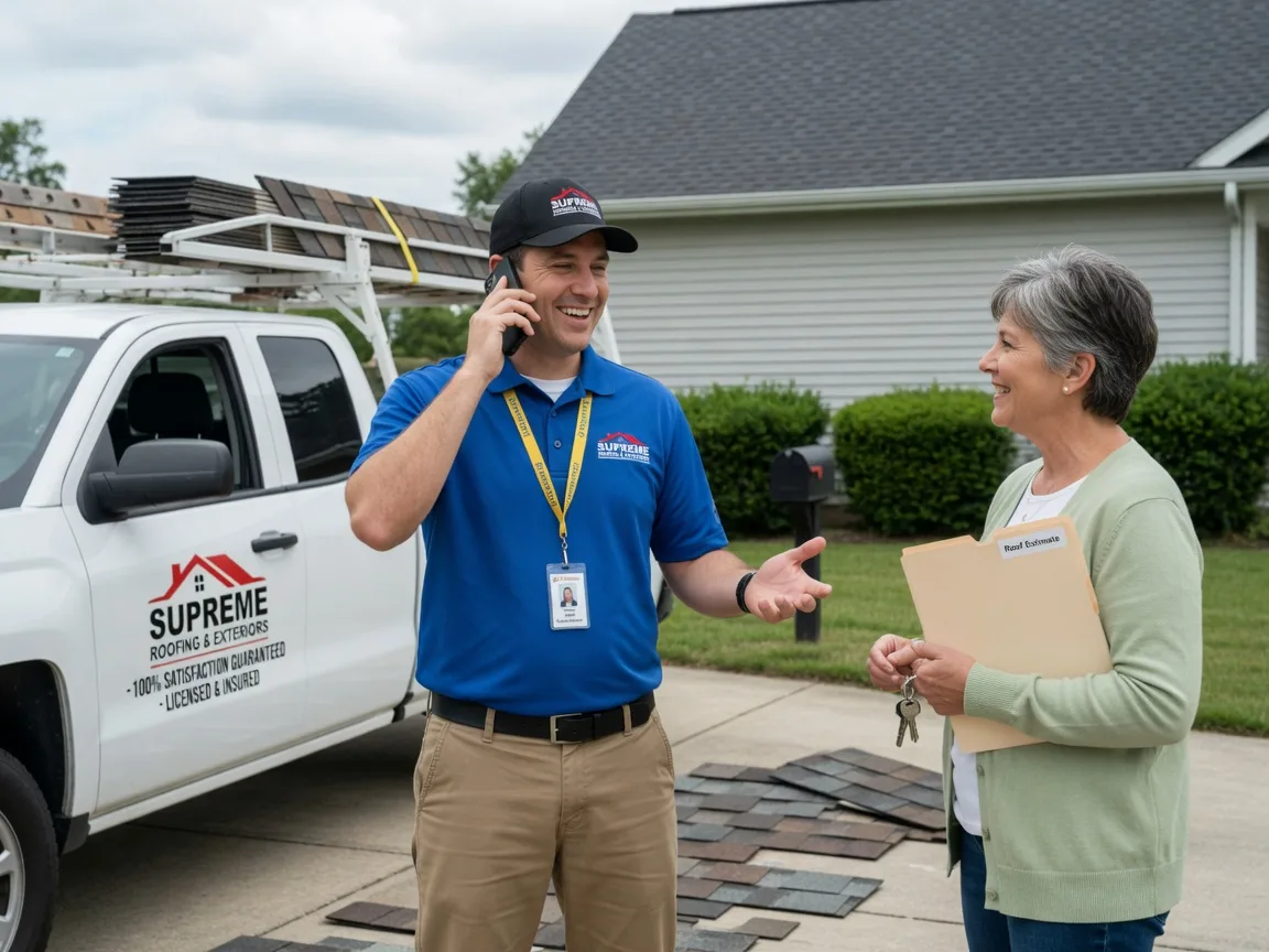 Roof Replacement Hydetown, PA FAQs